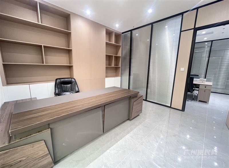 【花都特价】写字楼招租，40至300平方可选，精装修，免费停车