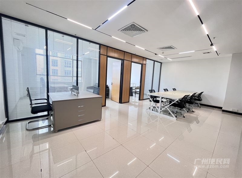 【近地铁】，适合教育、办公、直播各行业花都写字楼