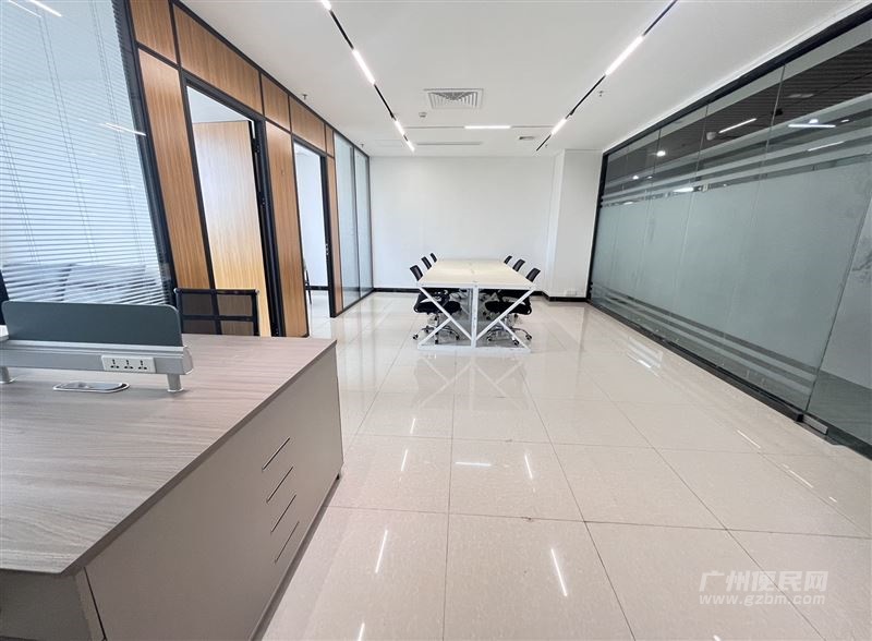 【近地铁】，适合教育、办公、直播各行业花都写字楼