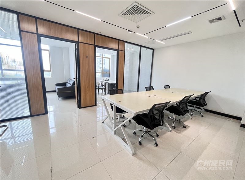 【近地铁】，适合教育、办公、直播各行业花都写字楼