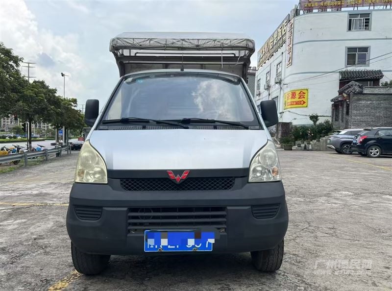 17年五菱货车、1.5的排量